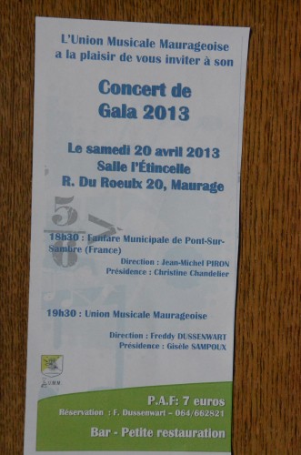 concert,de