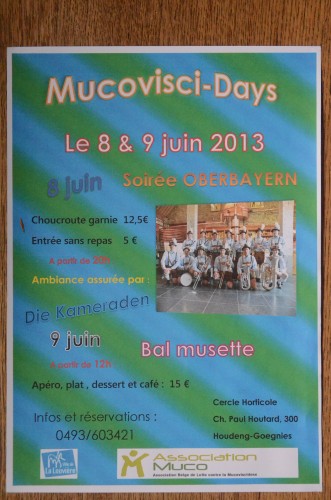 mucovisci,days